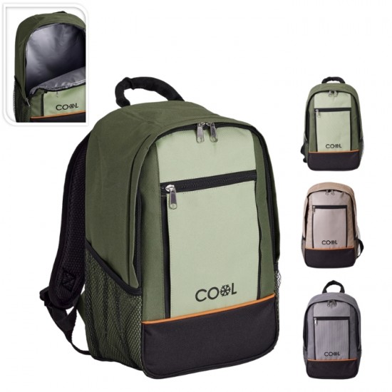 Aukstuma soma / mugursoma COOLER - 10L