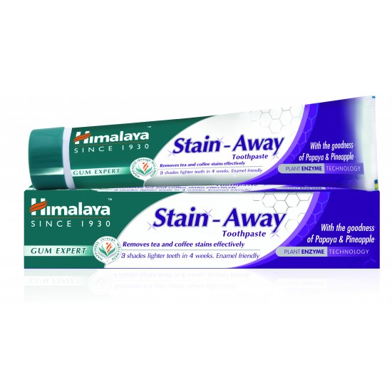 HIMALAYA Зубная паста 75мл - Stain Away