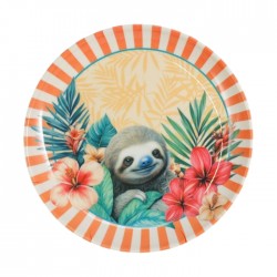 Тарелка TROPICAL 20 см
