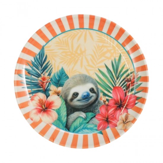 Тарелка TROPICAL 20 см