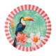 Тарелка TROPICAL 25 см