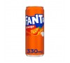 Напиток FANTA 0,33л - апельсин