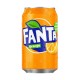 Напиток FANTA 0,33л - апельсин