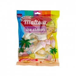 Konditorējas izstrādājums ICE CREAM MALLOWS 135g