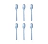 Plastmasas karotes ALYTHIA 6 gab – zilas