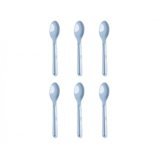 Plastmasas karotes ALYTHIA 6 gab – zilas