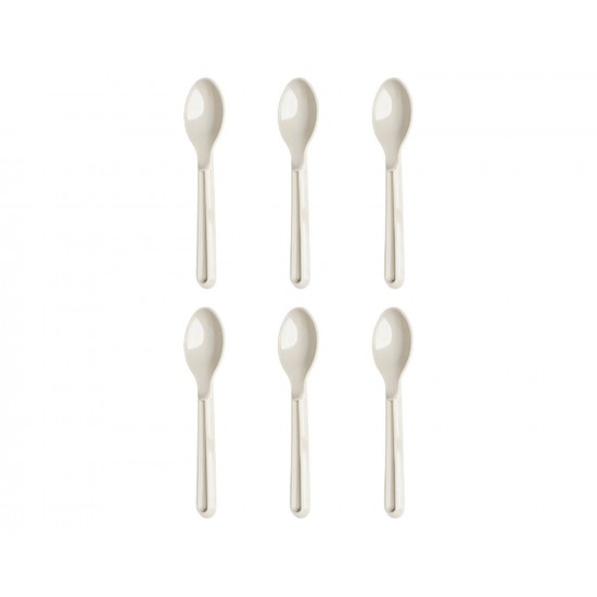 Plastmasas karotes ALYTHIA 6 gab – bēšas