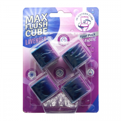 Туалетный блок MAX FLUSH - Лаванда