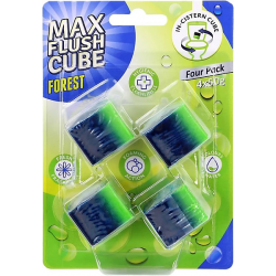 Туалетный блок MAX FLUSH - Лес