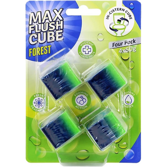 Туалетный блок MAX FLUSH - Лес