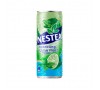 DEP Газированный чайный напиток  NESTEA 0,33 л - Лайм, Перечная мята