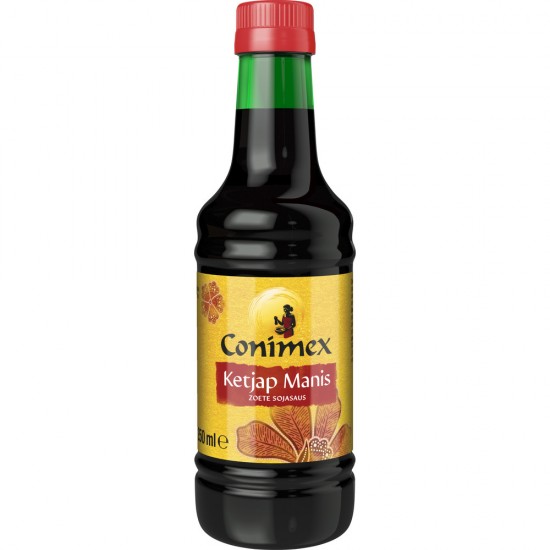 Sojas mērce KETJAP MANIS 250ml