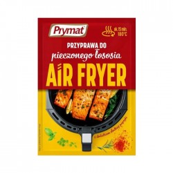 PRYMAT AIR FRYER garšvielu maisījums lasim 30g PRYMAT AIR FRYER garšvielu maisījums lasim 30g
