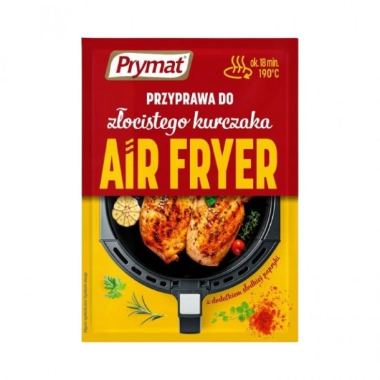 PRYMAT AIR FRYER garšvielu maisījums vistai 30g