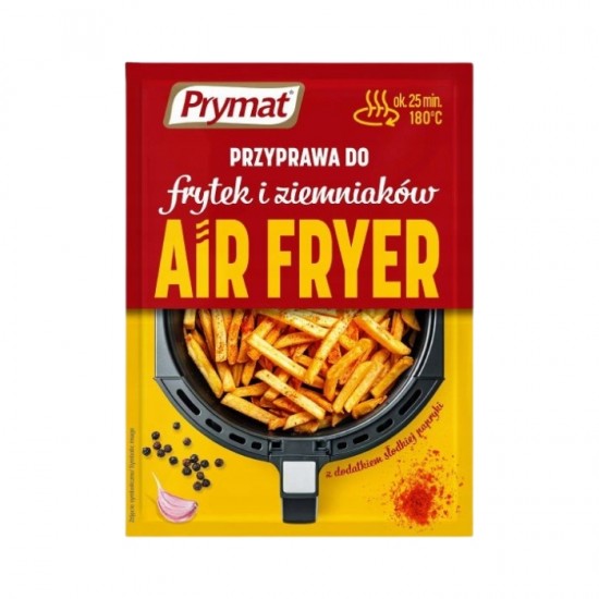 PRYMAT AIR FRYER garšvielu maisījums kartupeļiem 30g