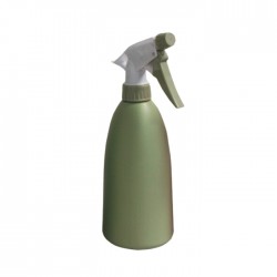 Pudele ar smidzinātāju 480 ml - olīvzaļa