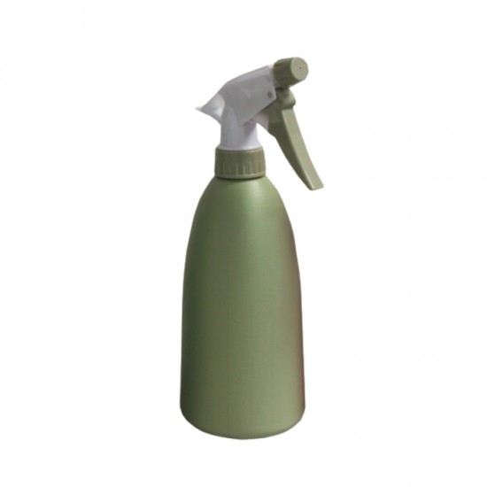 Pudele ar smidzinātāju 480 ml - olīvzaļa