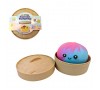 Rotaļlieta BAO DUMPLING 8.5cm - RAINBOW