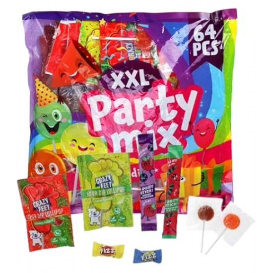 Konfektes PARTY MIX BAG 500g