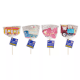 Ledene uz kociņa LOLLIPOPS 50g - TRAFFIC POPS
