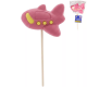 Ledene uz kociņa LOLLIPOPS 50g - TRAFFIC POPS