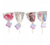 Ledene uz kociņa LOLLIPOPS 50g - SHINY POPS