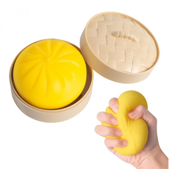 Rotaļlieta BAO DUMPLING 9cm - Mystery basket Rotaļlieta BAO DUMPLING 9cm - Mystery basket