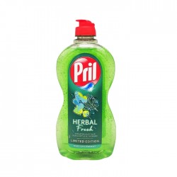 Средство для мытья посуды PRIL 450 мл - Herbal Fresh
