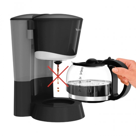Kофейный аппарат TEFAL 1,25 л