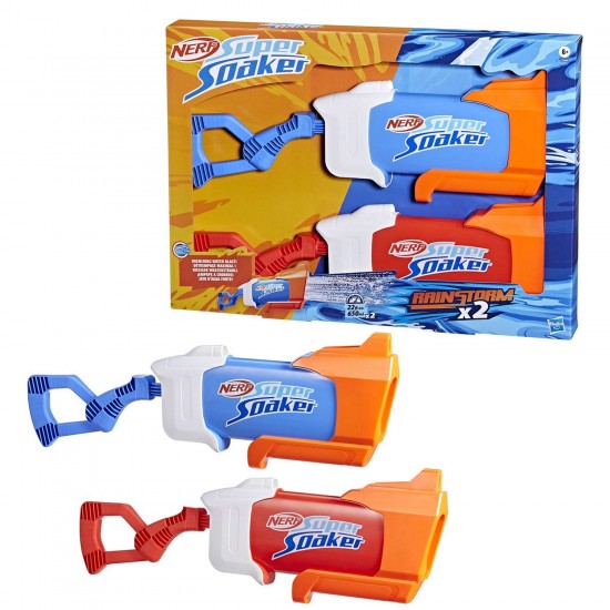 Ūdens pistole NERF Super Soaker 2gb
