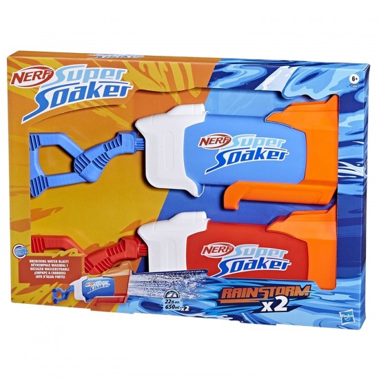 Ūdens pistole NERF Super Soaker 2gb