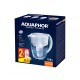AQUAPHOR* кувшин для фильтрации воды PRESTIGE +2 A5 – вишневый цвет