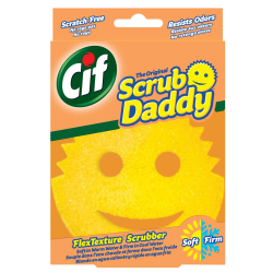 Губка для чистки SCRUB DADDY CIF