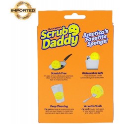 Губка для чистки SCRUB DADDY CIF
