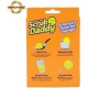Губка для чистки SCRUB DADDY CIF