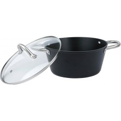 Katls ar vāku AXENTIA Ø 20 cm
