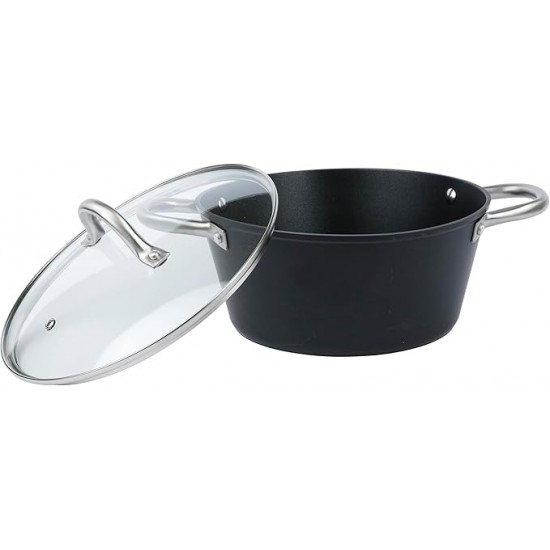 Katls ar vāku AXENTIA Ø 24 cm Katls ar vāku AXENTIA Ø 24 cm