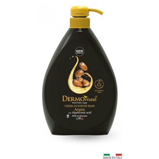 Жидкое мыло DERMOMED 600мл - Argan Oil