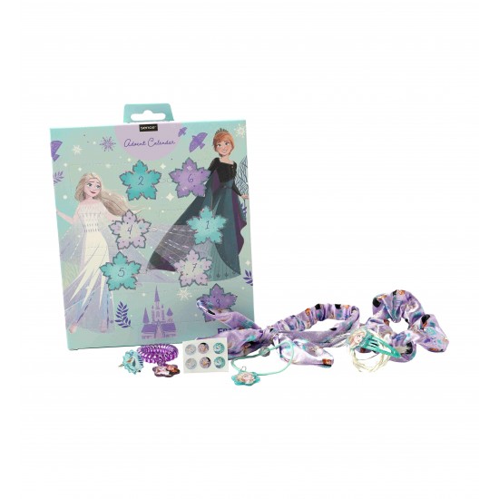 Dāvanu komplekts DISNEY FROZEN 7gab -  Wonderland