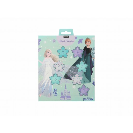 Dāvanu komplekts DISNEY FROZEN 7gab -  Wonderland