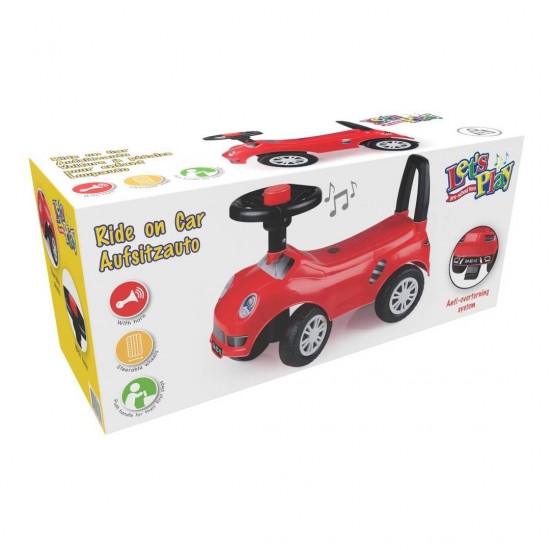 Stumjamā bērnu automašīna
