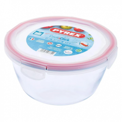 Контейнер для еды с крышкой PYREX 1600 мл