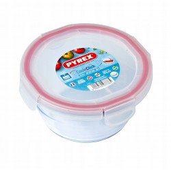 Контейнер для еды с крышкой PYREX 1600 мл