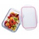 Контейнер для еды с крышкой PYREX 800m