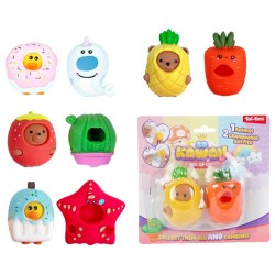 Saspiežams dzīvnieciņš SO KAWAII 5,5 cm
