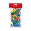 Piepūšamie baloni AMSCAN 100 gab. 17,8 cm