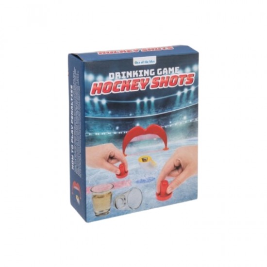 Dzeršanas spēle HOCKEY SHOTS