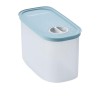 Uzglabāšanas trauks Tupperware 800 ml - ar taimeri