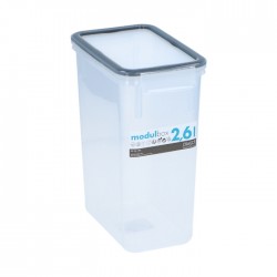 Pārtika uzglabāšanas kaste 2,6 L