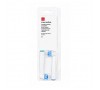 Сменные насадки для зубной щетки Oral-B X Active (2 шт.)